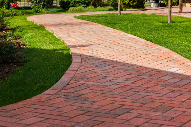 Residential Paver Driveway in Des Moines, WA