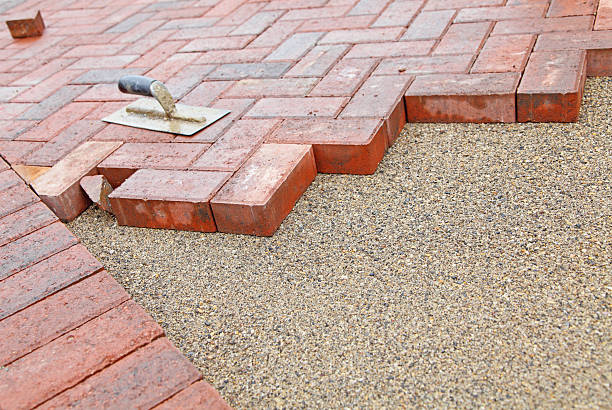 Best Custom Driveway Pavers  in Des Moines, WA